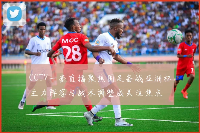 CCTV一套直播聚焦国足备战亚洲杯主力阵容与战术调整成关注焦点